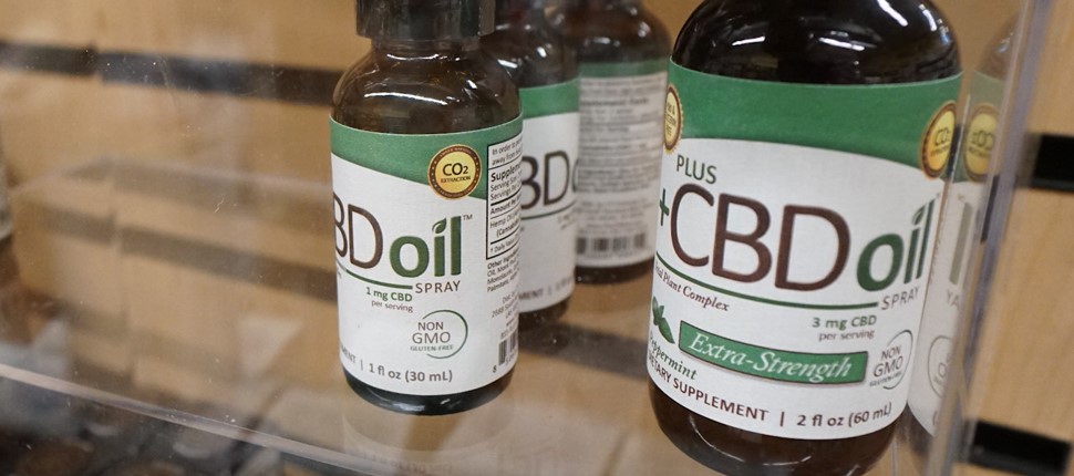 CBD Oil Recover Lebanon 
      VA 24266